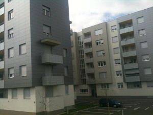 Nivogradnja, Zagreb, Malekova